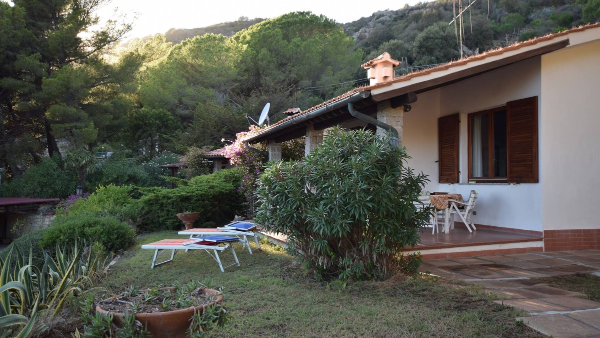 Campo nell'Elba House | Villetta Palombaia with sea view, discounted rates for ferry