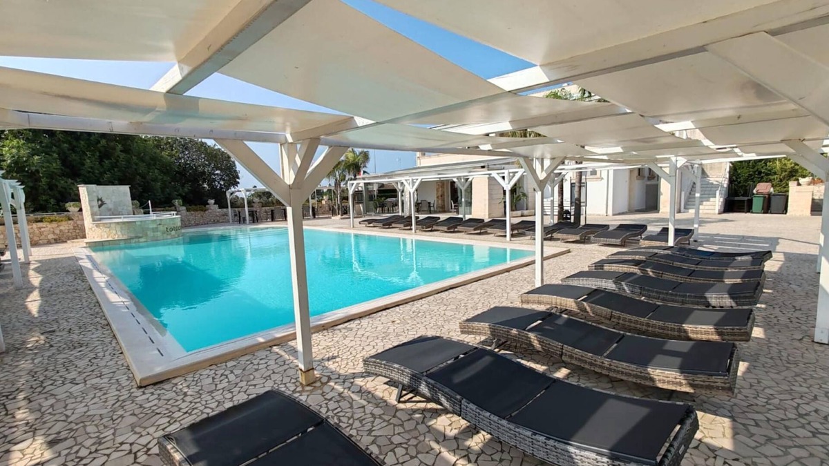 Boncore Villa | Villetta Pino Pool And Sea, Nardò, Italy