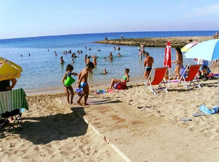 Marina di Mancaversa House | Villetta Sara