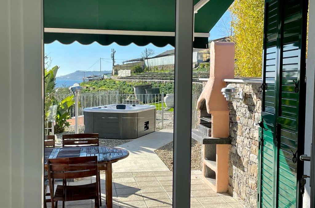 Santo Stefano al Mare Villa | villetta Sole Mare