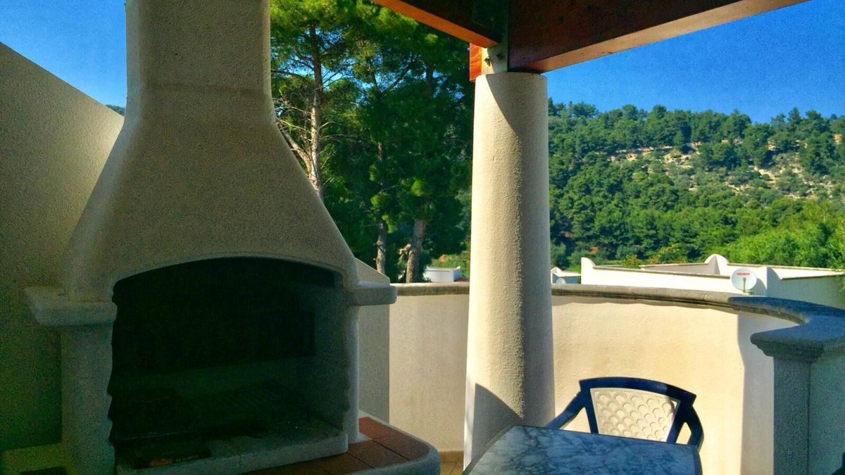 Chiesiola Apartment | Villetta Sole Mare Pugnochiuso
