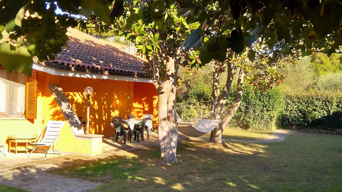 Giannella House | VILLETTA SULL'ARGENTARIO, 200 MT FROM THE SEA