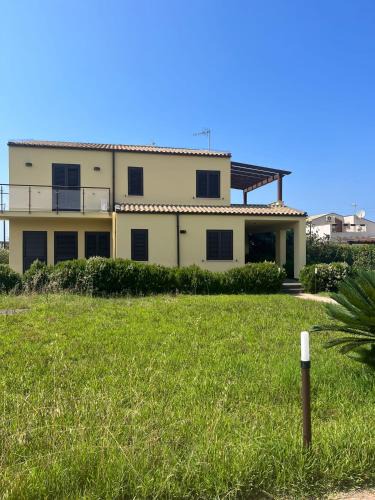 Gorgo Lungo House | Villette vicino al mare