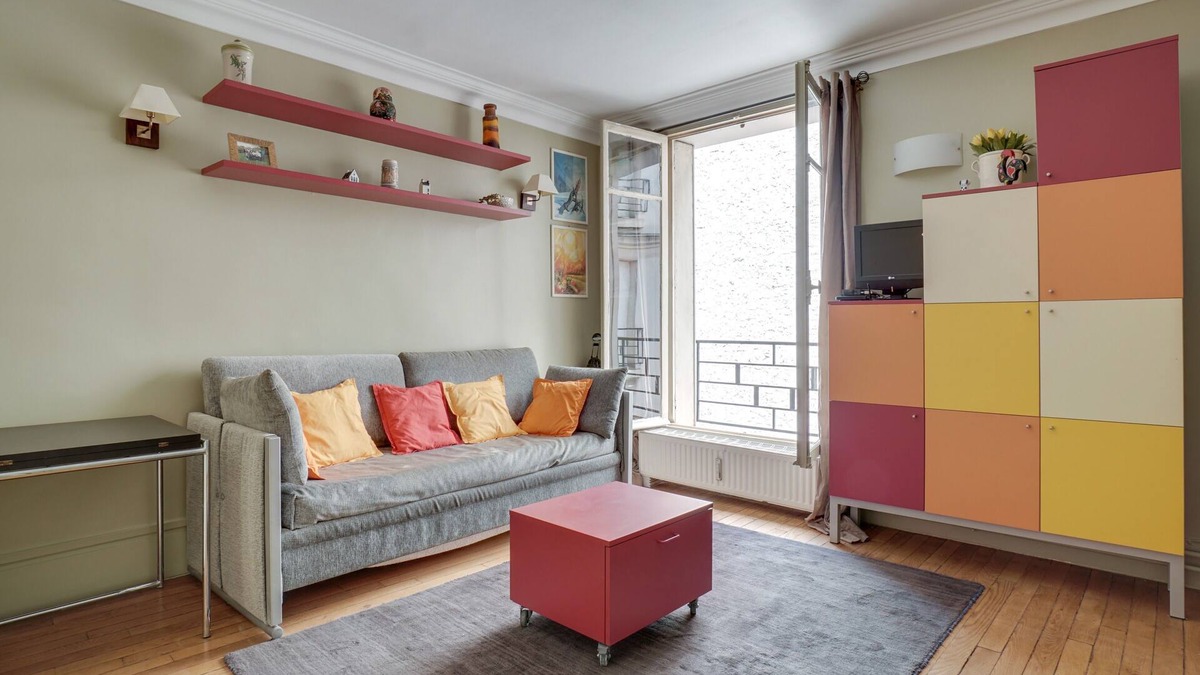 Batignolles Apartment | Villiers/Parc Monceau ID 311