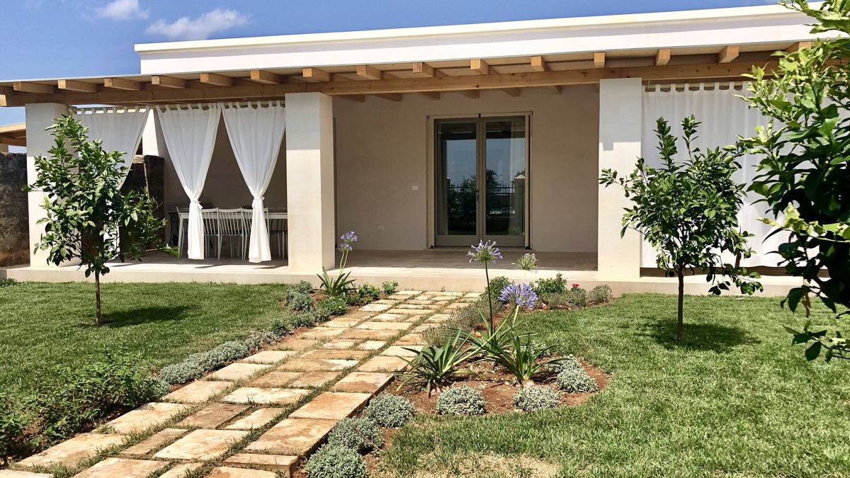 San Pietro in Lama House | Villino Agrumeto near Lecce