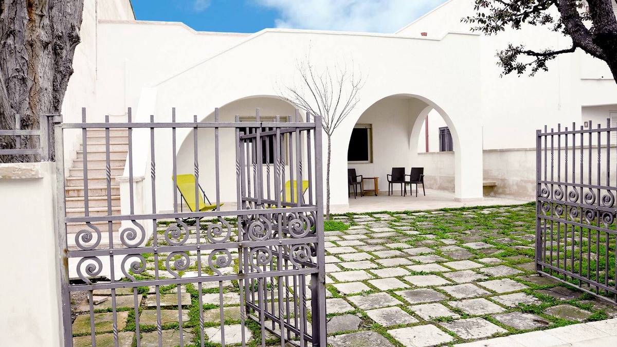 Scala di Furno House | Villino l'Approdo | House for rent Porto Cesareo