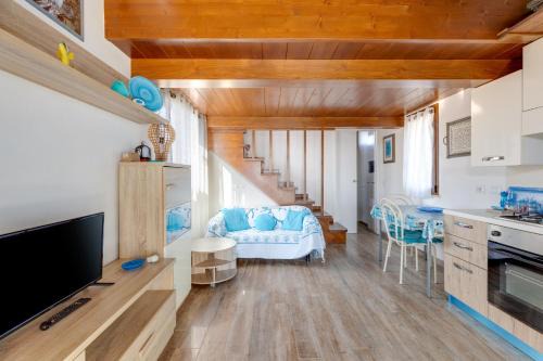 San Giovanni di Sinis Villa | Villino Turchese