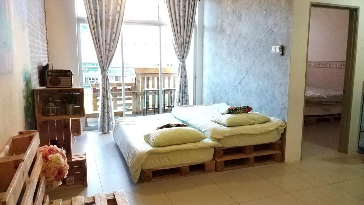 Tanah Rata Apartment | Vin Cottage Cameron Highlands