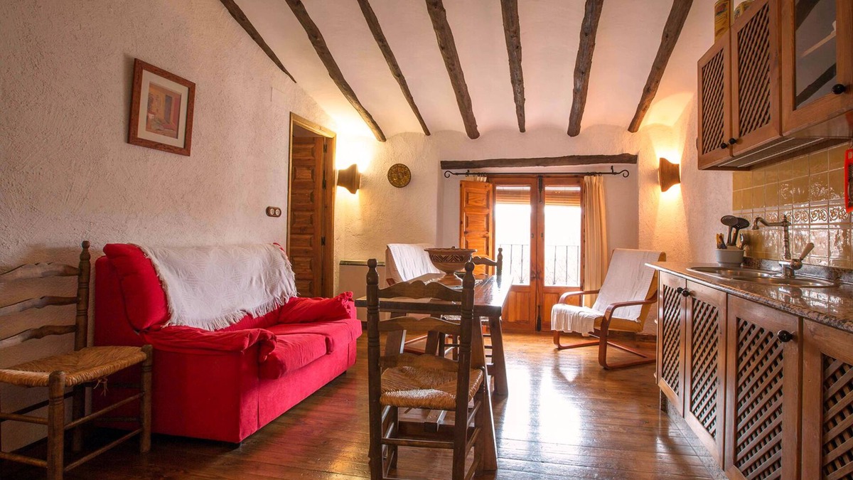 La Alqueria Apartment | Viña Apartment: panoramic to the past