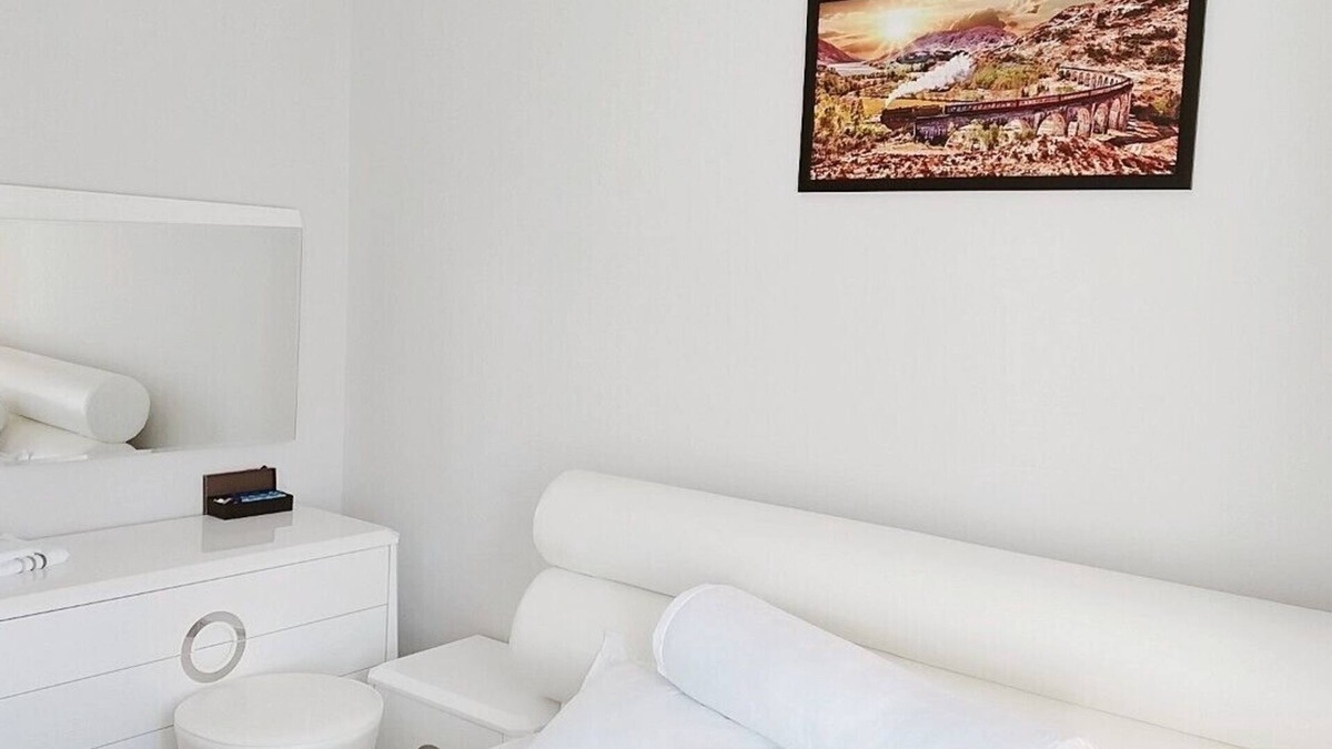 Phu My Apartment | Vina Realtor Luxury Apartment - Free Gym, Sauna, Swimming pool