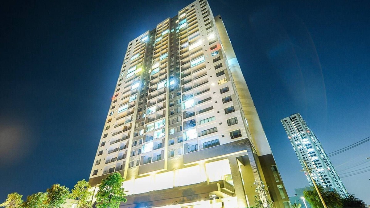 District 7 Apartment | Vina Realtor River Free Sauna, Gym, Swimming Pool