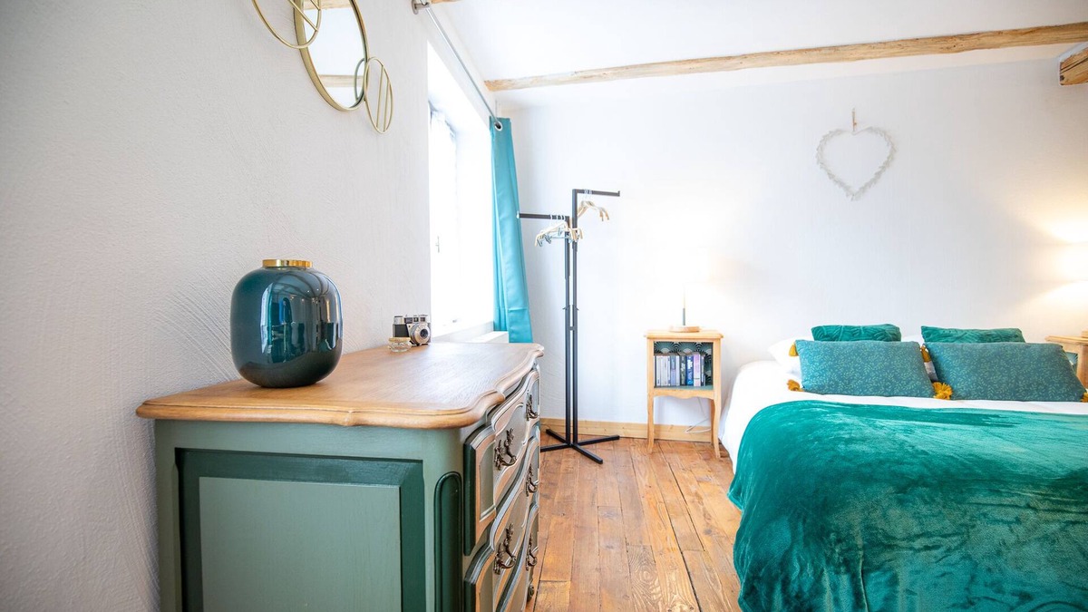 Dieffenthal Apartment | Vineyards - Gites 2 people - Alsace Wine Route