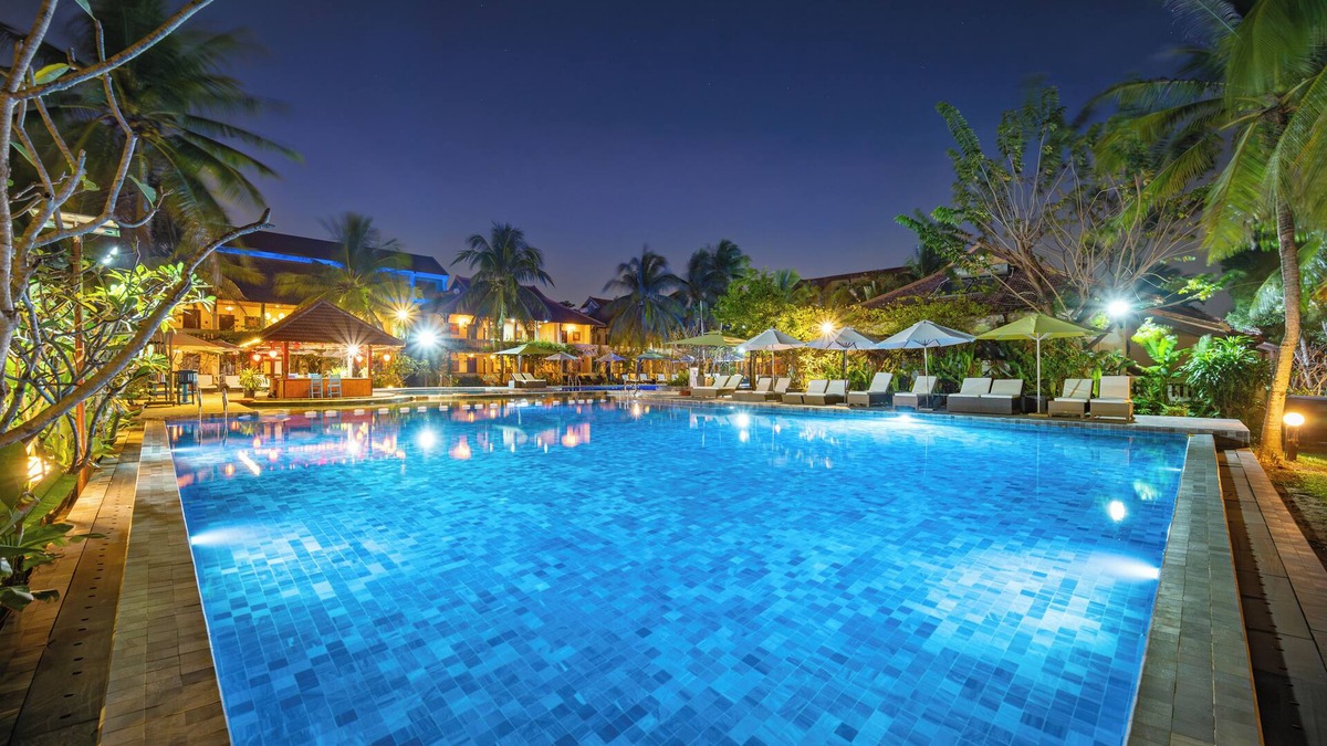 Minh An Hotel | Vinh Hung Riverside Resort & Spa