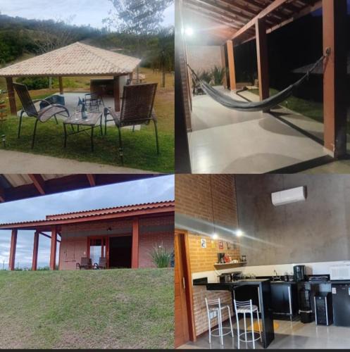 Espirito Santo Do Pinhal House | Vinhedos da Serra com Ar quente e frio até 5 pessoas