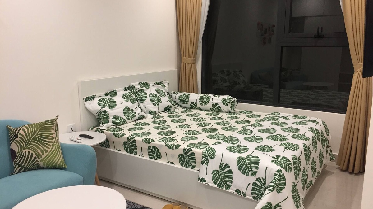 District 9 Apartment | Vinhome Grand Park Homestay-Happy Stay