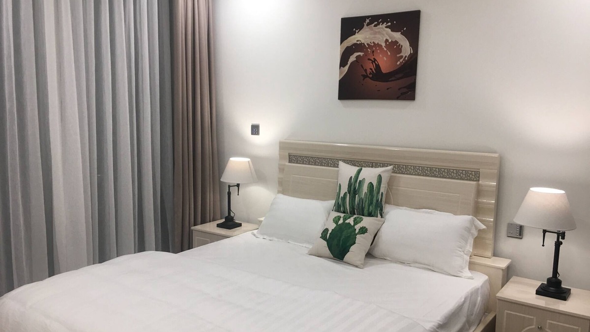 Ben Nghe Apartment | Vinhomes Golden River District 1 Jack Hai Luxury