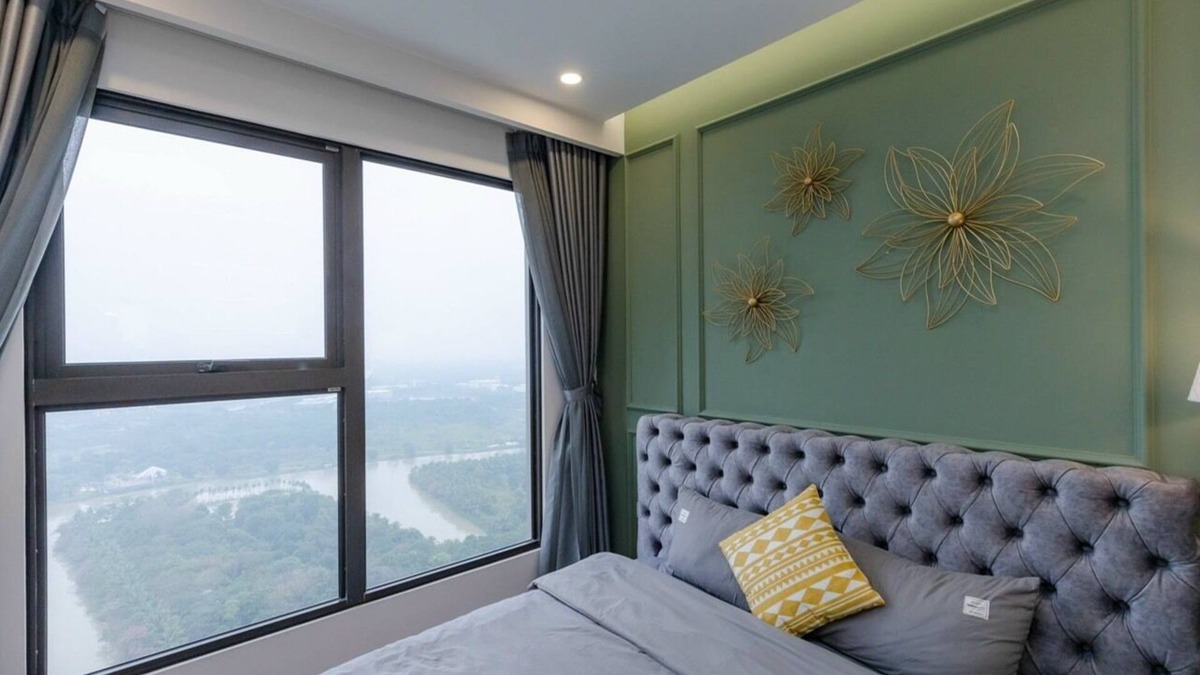 Cong Vi Apartment | VINHOMES METROPOLIS 2 BEDROOMSn