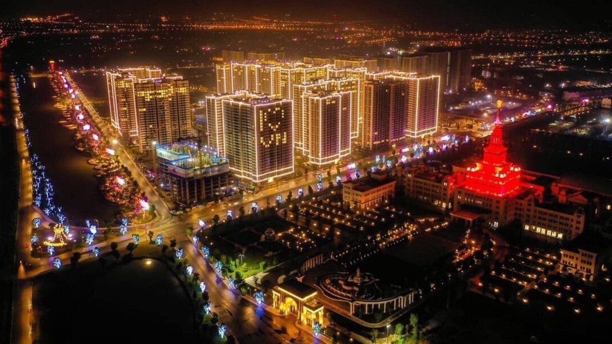 Gia Lam Apartment | Vinhomes Ocean Park Gia Lam Apartment