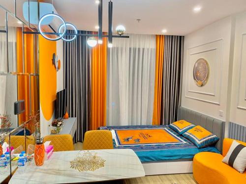 Tu Liem Apartment | Vinhomes Smartcity - Căn hộ dich vụ - Zhomestay