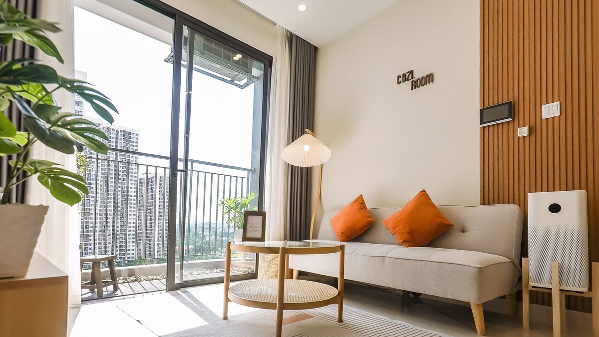 District 9 Apartment | Vinhomes Grand Park - COZI.room