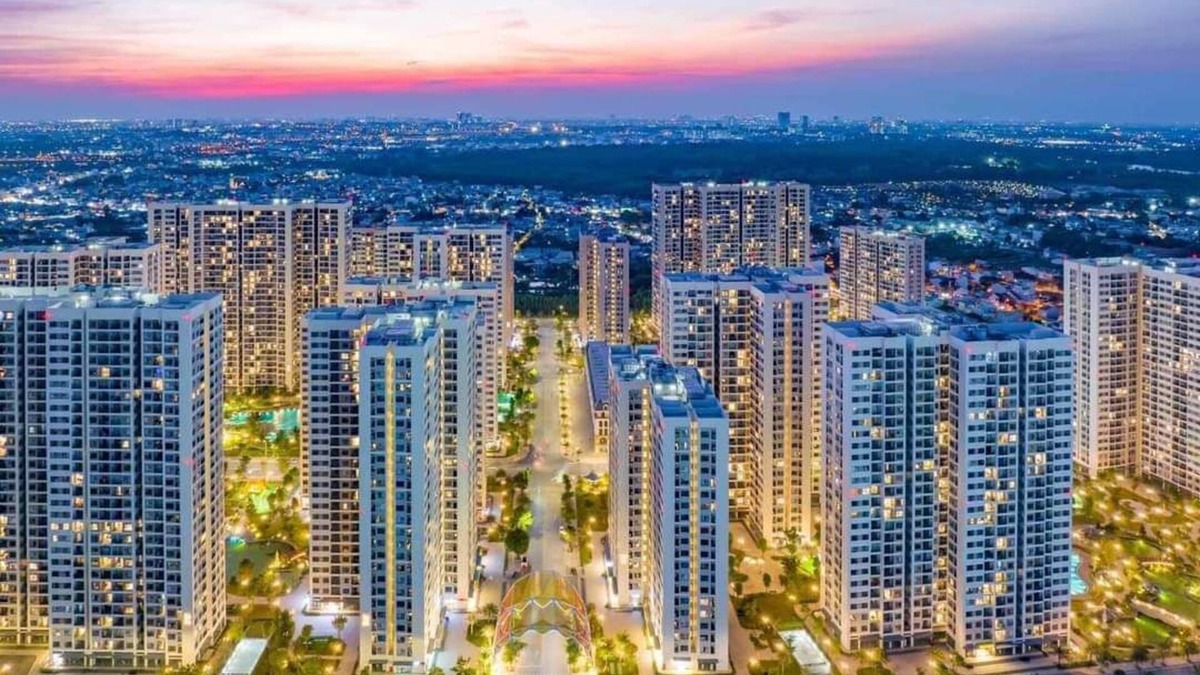 District 9 Apartment | Vinhomes Grand Park-Serviced Apartment.