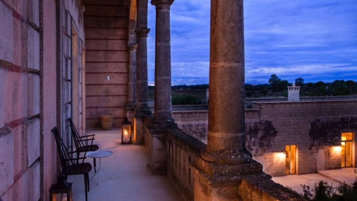 Manduria Hotel | Vinilia Wine Resort
