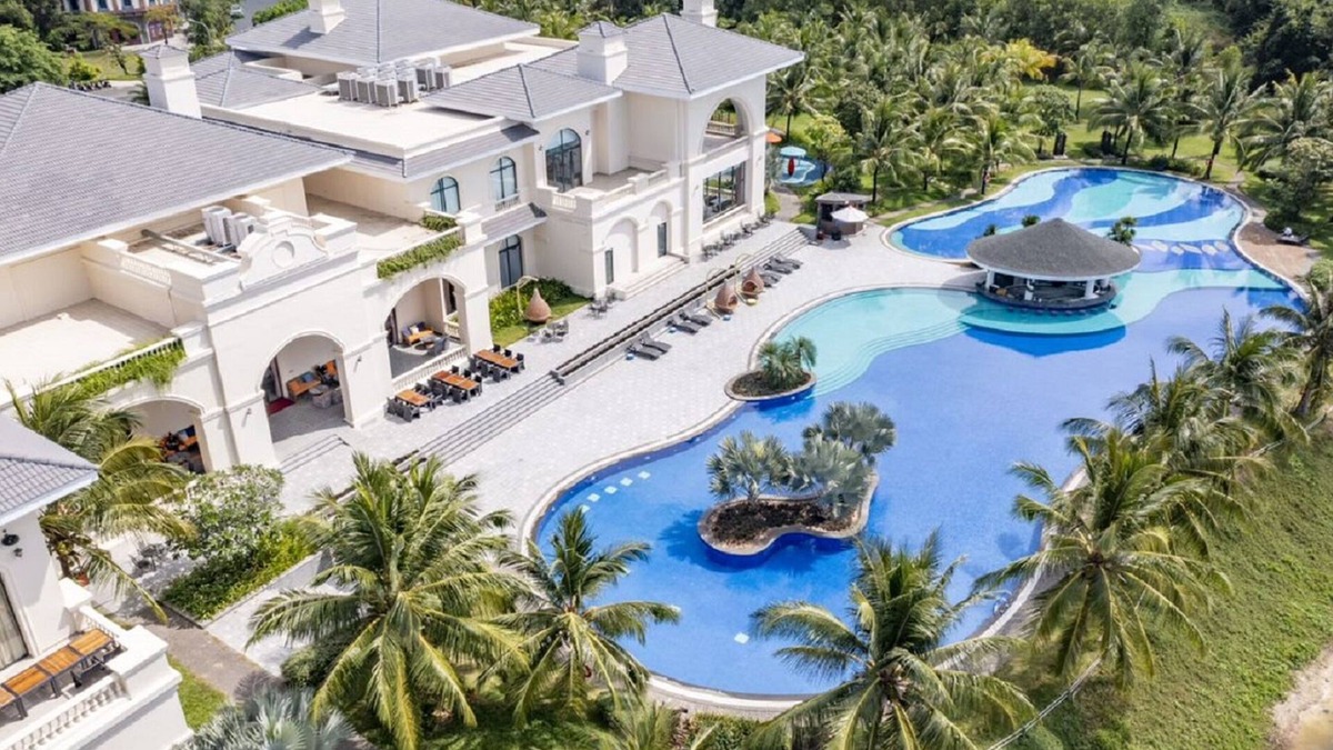 Ganh Dau Hotel | Vinpearl Wonderworld Phu Quoc