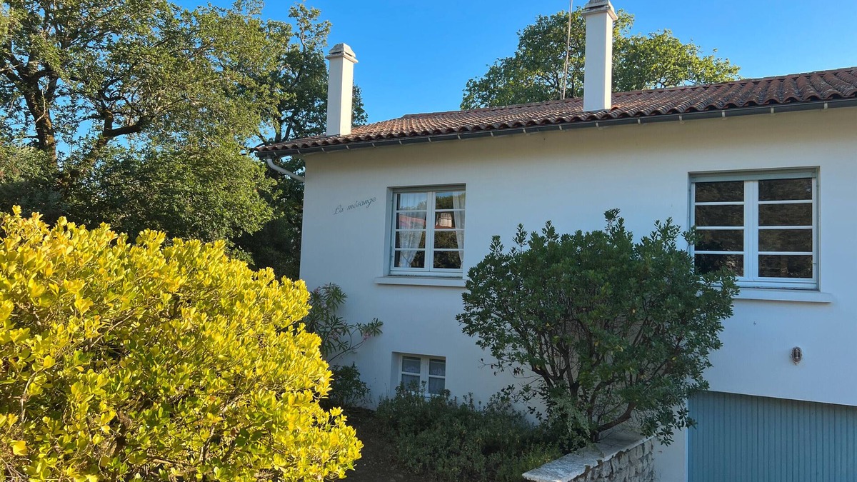 Saint-Trojan-les-Bains House | Vinsous 6 – Charming House in Saint-Trojan-les-Bains, Close to the Beach with Garden and Barbecue