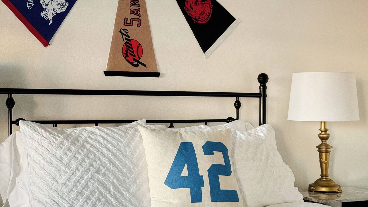 Hagerstown House | Vintage Baseball Home