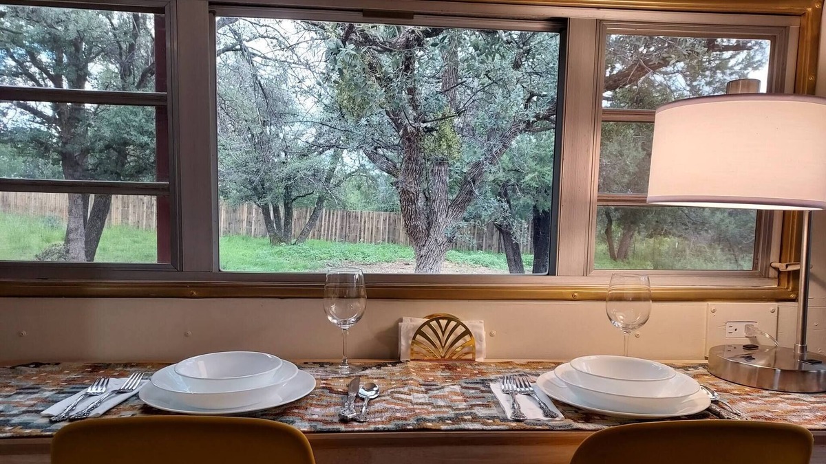 Young House | Vintage Fun, Fenced For Dog, Bathhouse!