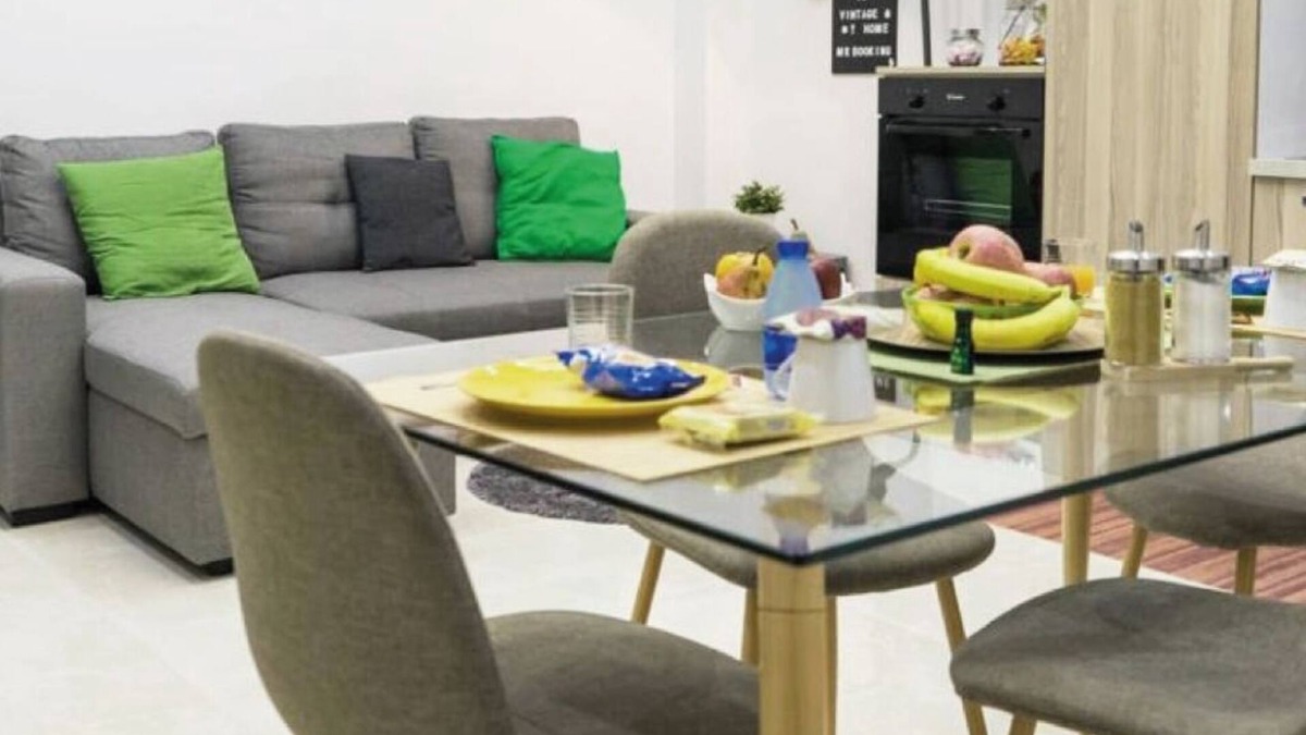 Catanzaro Lido Apartment | Vintage Home