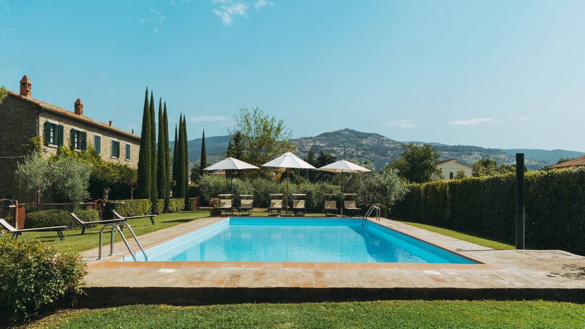 Camucia Other | Vintage house in Cortona