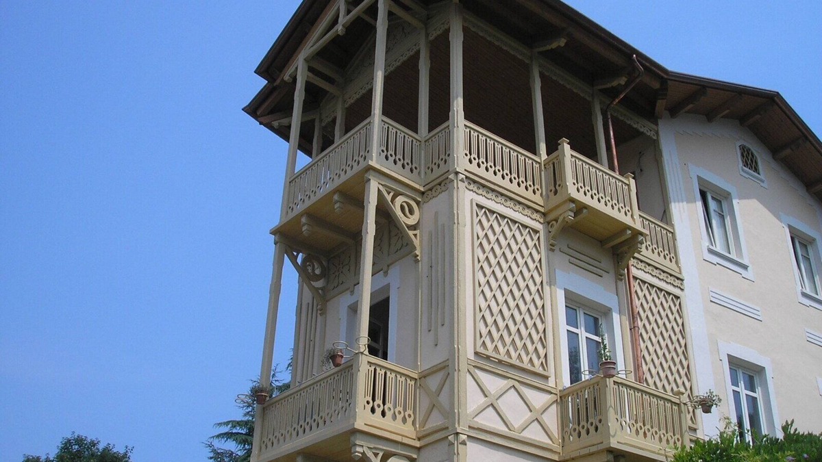 Borgo Po Apartment | VINTAGE HOUSE IN THE PARK ON THE HILL NEAR THE CITY CENTER