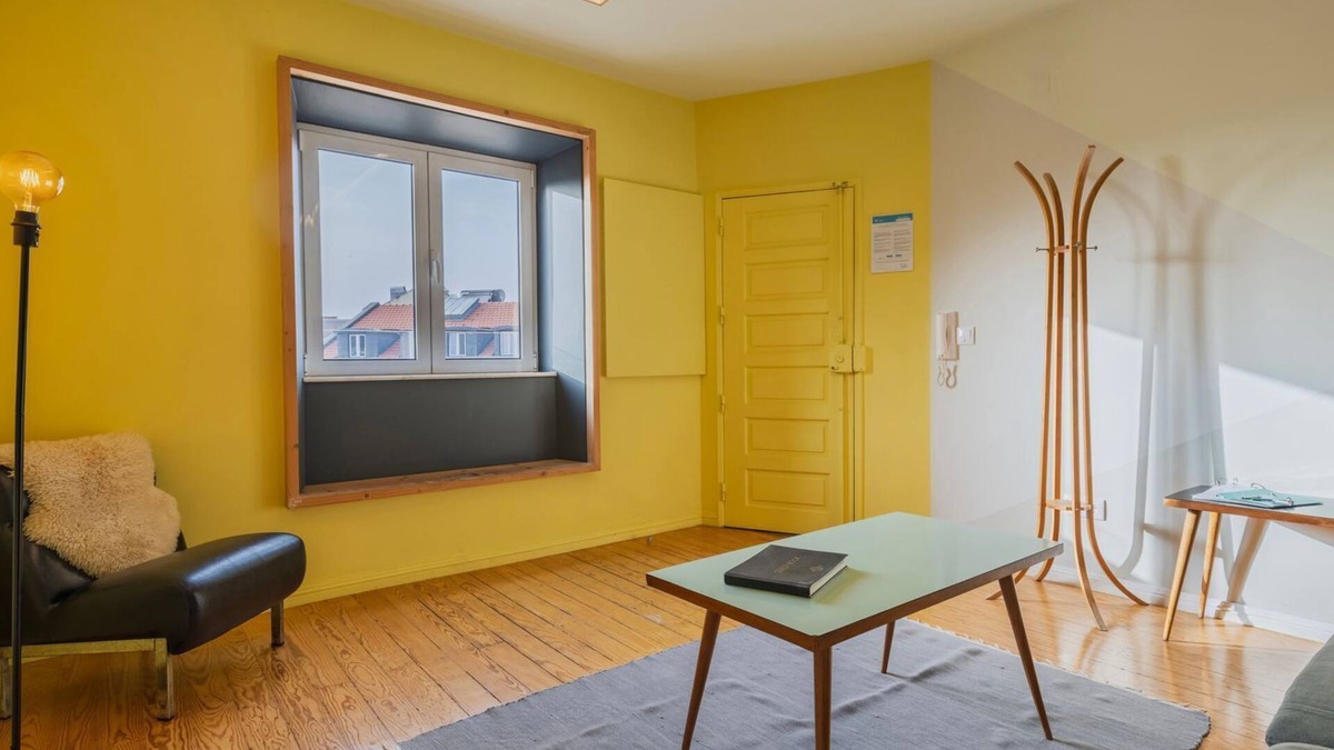 Mouraria Apartment | Vintage w/Castle View Apartment by LovelyStay