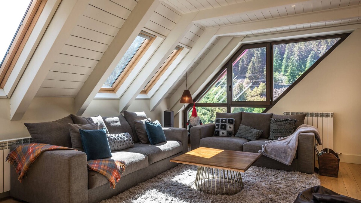 Baqueira Apartment | Vinyeta Impressive triplex apartment for 12p at the foot of slopes 1500 of Baqueira-Beret