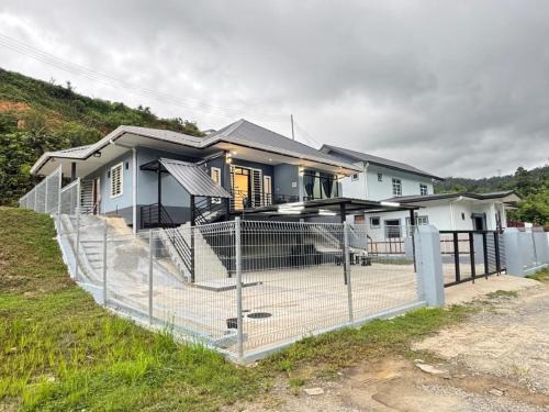 Penampang House | Vinzsugudhomestay