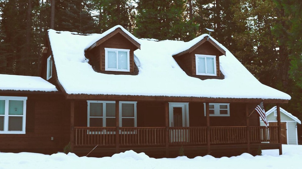 Shingletown House | Viola Pines - Entire Home