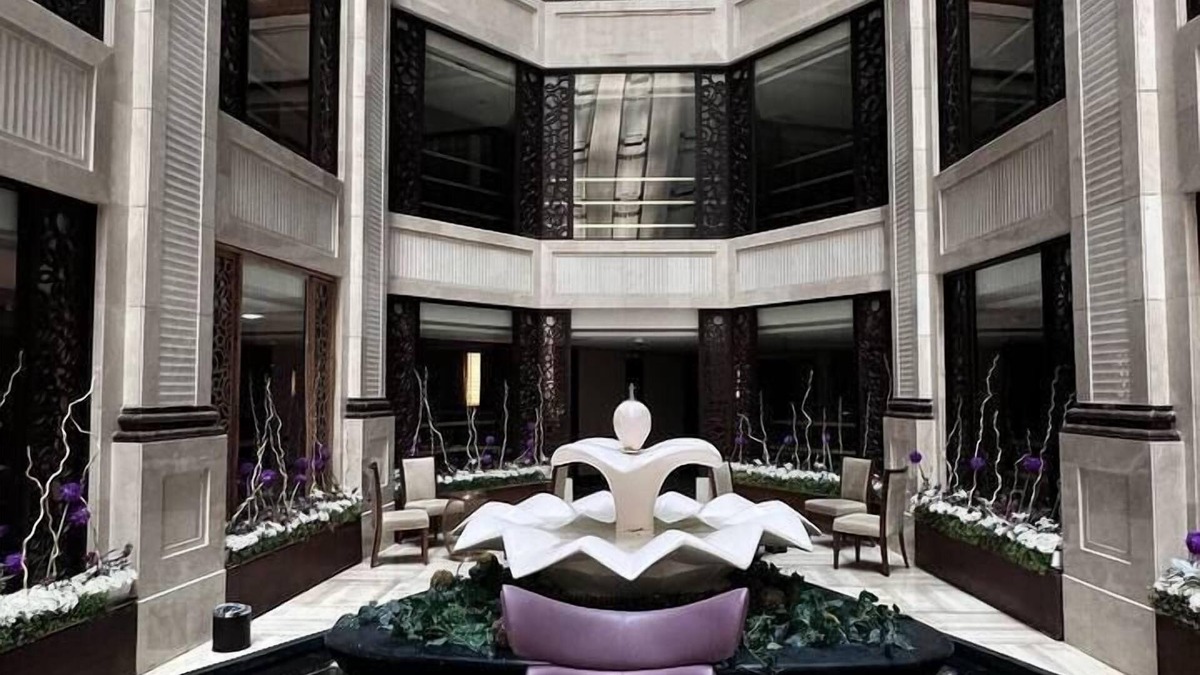 Al Aziziyah Hotel | Violet Al Azizia Hotel