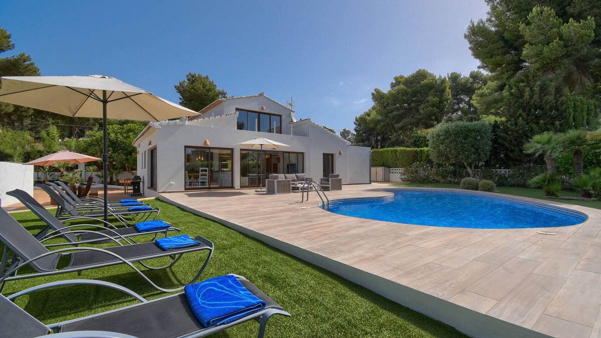 Panorama Villa | Violette - Javea, Costa Blanca
