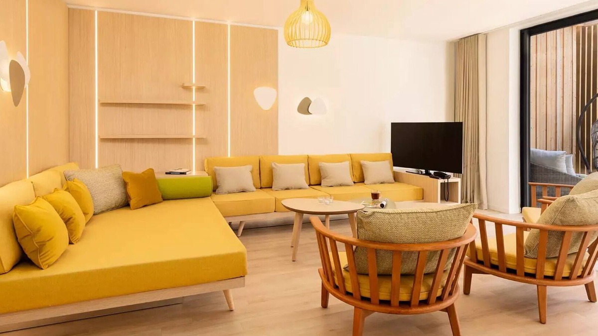 Beauziac House | VIP Cottage 12 People
