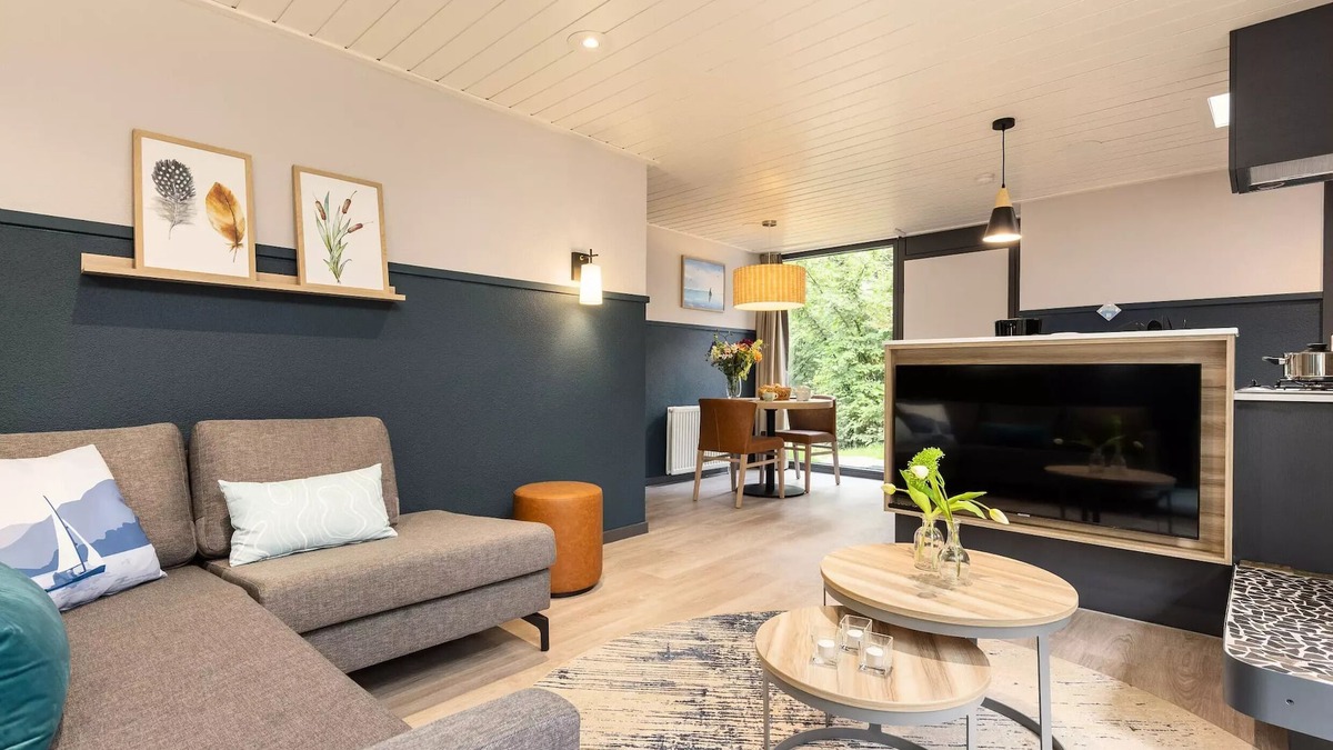Lommel House | VIP Cottage 2 People