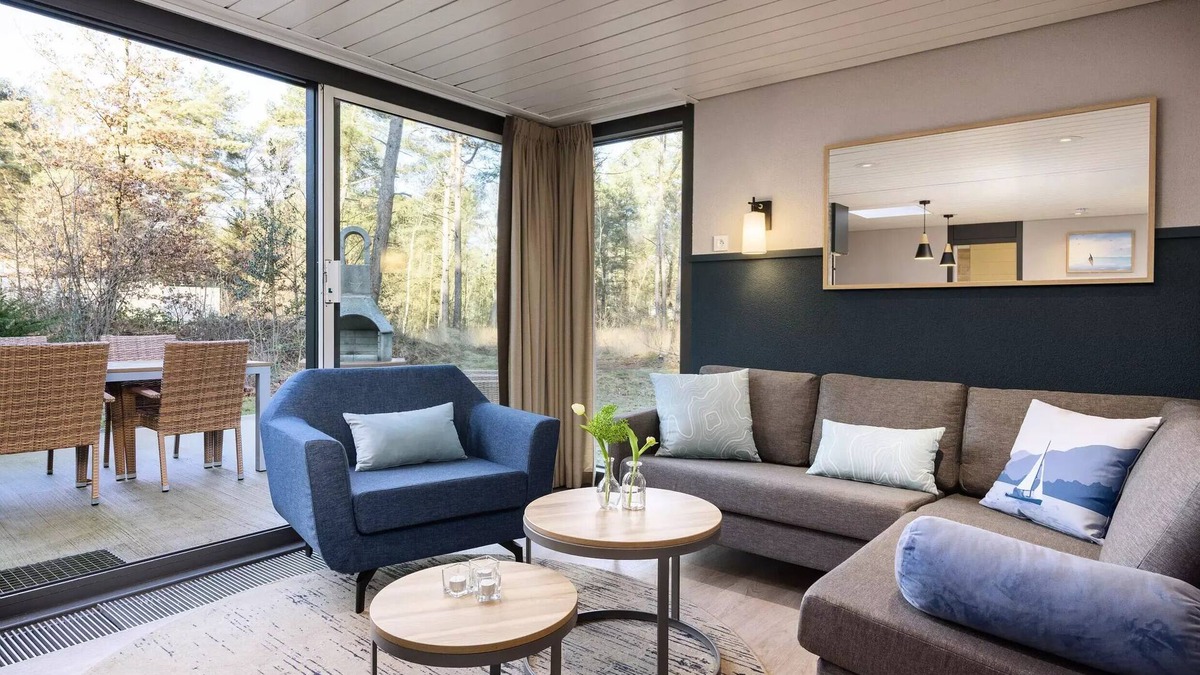 Lommel House | VIP Cottage 4 People