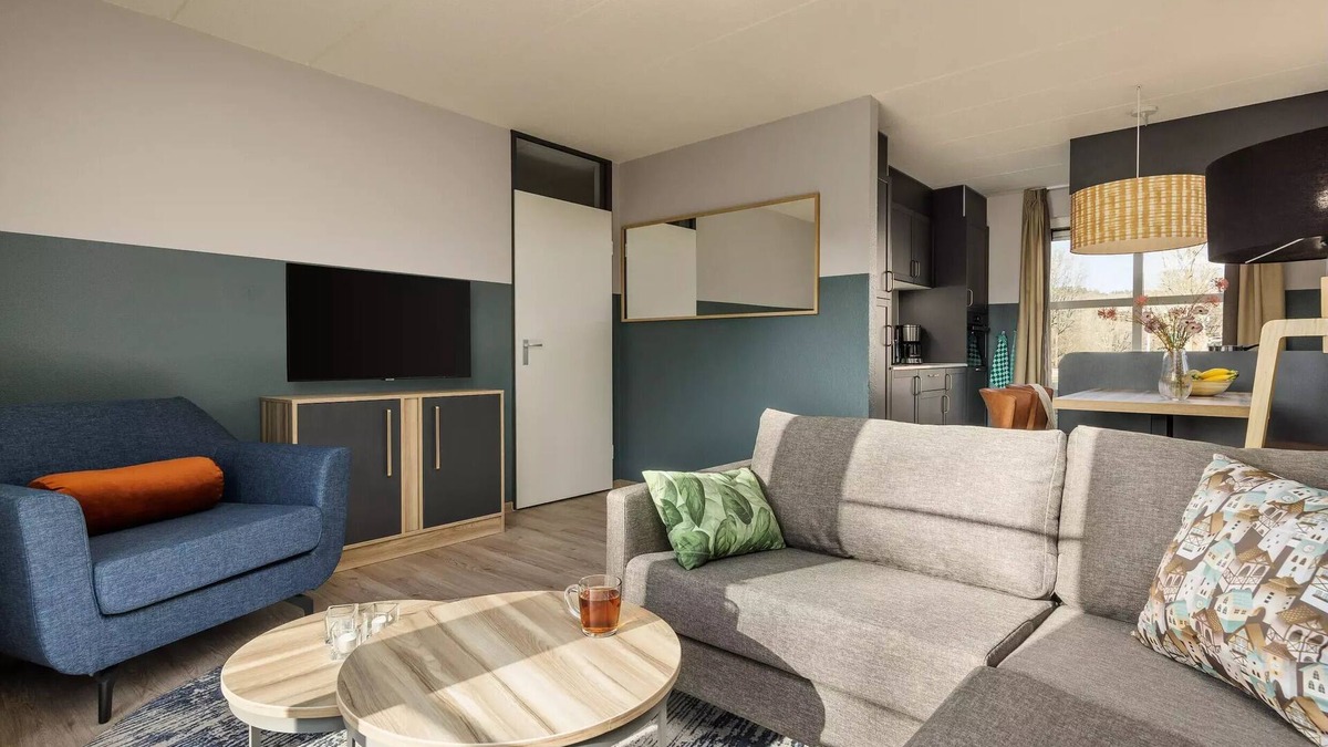 Gunderath House | VIP Cottage 4 People