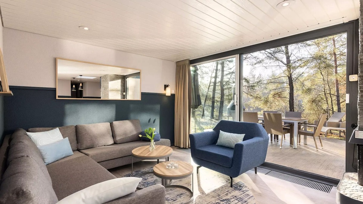 Lommel House | VIP Cottage 6 People