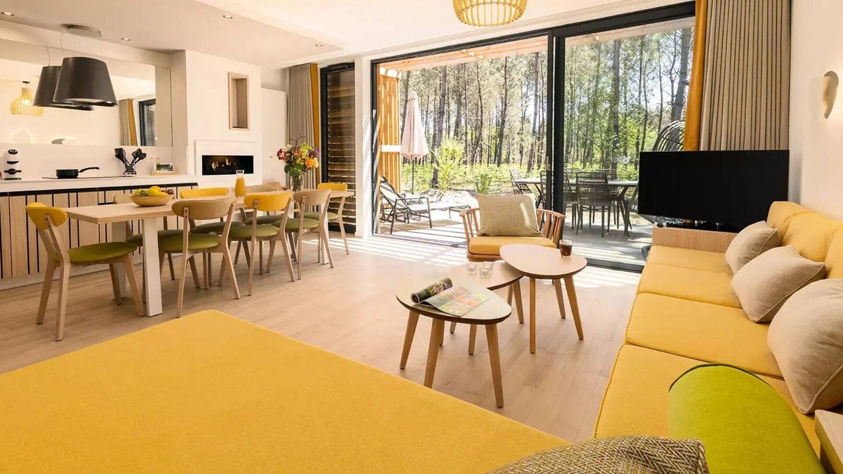 Beauziac House | VIP Cottage 6 People