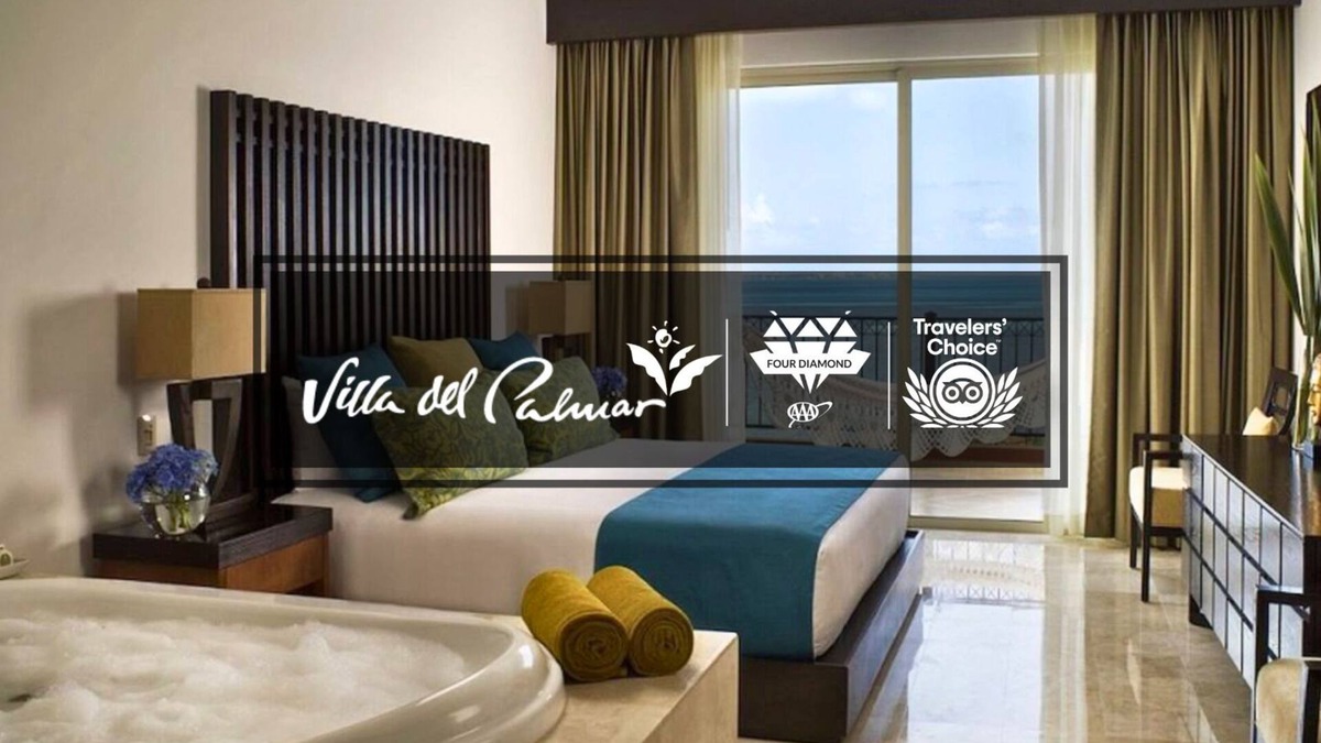 Playa Mujeres Resort | VIP Member Access💎3BR Luxury Loft✨Whirlpool & Steam Room✈️ Near Airport