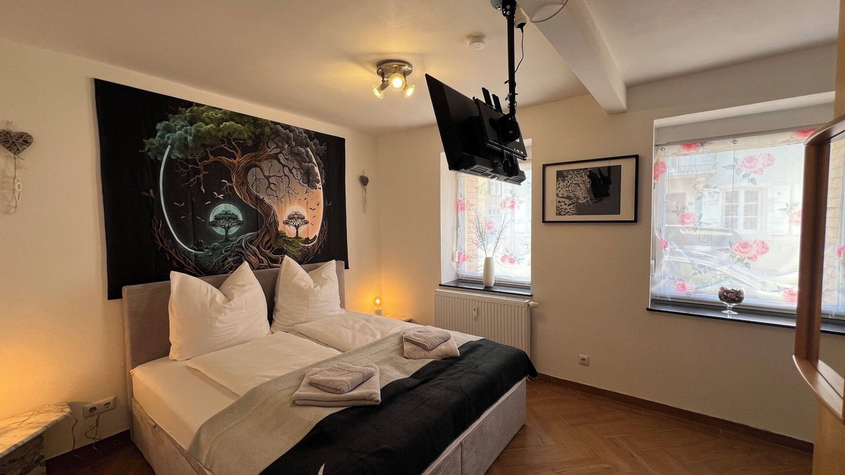 Eschelbronn Apartment | ❤ VipStay Stylish 57m² ground-floor app., kitchen, terrace, Wi-Fi. Near S-Bahn ❤