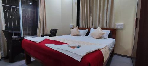 Tasgaon Hotel | Viraj Mango Orchid Agro Tourism & Resort