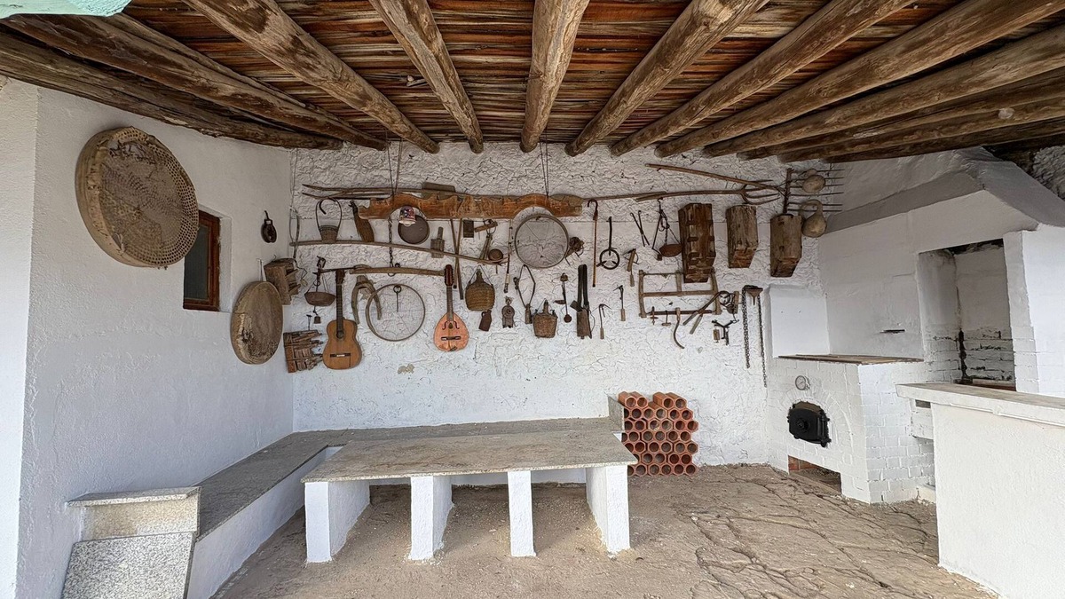 Anover de Tajo Villa | VIRGEN DE LA VEGA HOUSE