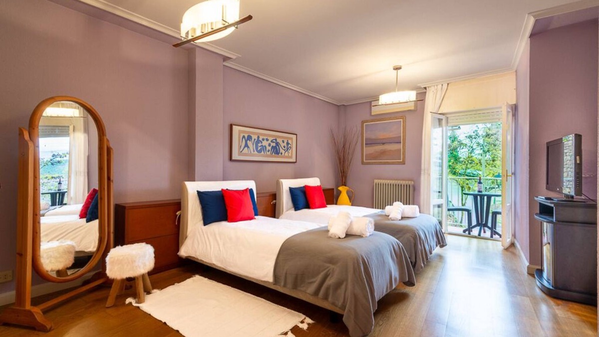 Cenicero Apartment | VIRGEN DEL VALLE APARTMENT. -WINE ROUTE- 4 PEOPLE- 75M²